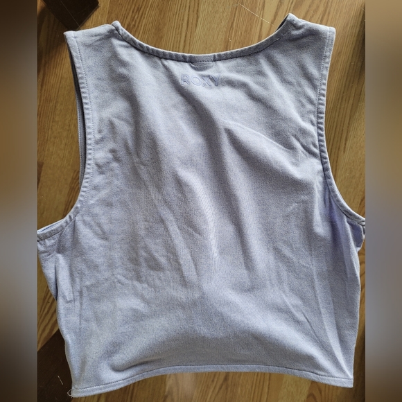 ROXY Sun Might Shine Sports Top XS - Picture 4 of 5